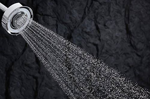 Polished Chrome Multifunction Showerhead M509