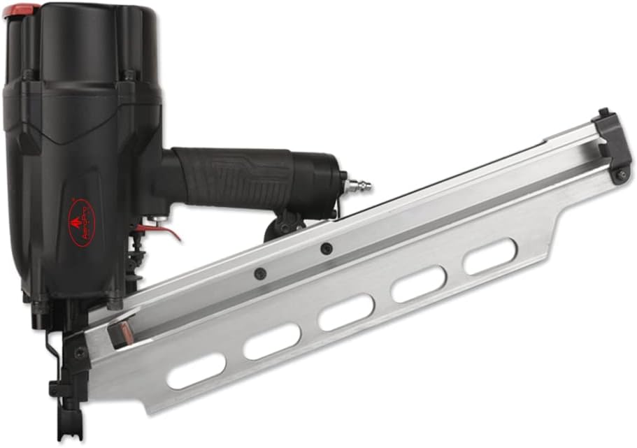 Pneumatic Framing Nailer, 21 Degree, 2-Inch to 3-1/2-Inch I45309