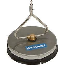 12.5 inch 3000 PSI Pressure Washer Wall Cleaner E3711