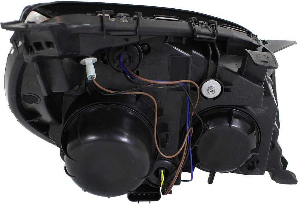 Passenger Side Headlight Assembly for Chevy Equinox 2010-2015 T578889