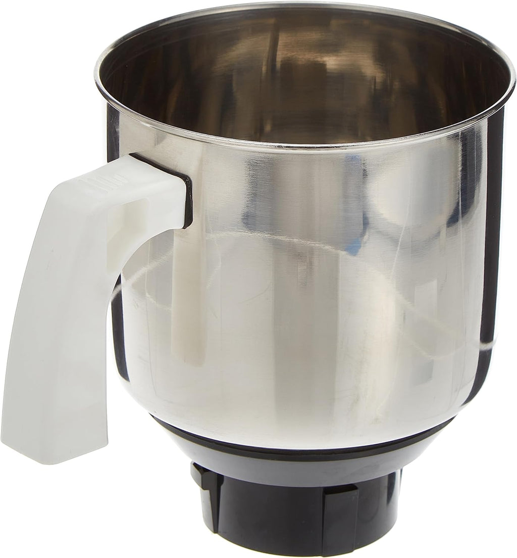 Silver 1.5 LTR Mixer Jar Q5470