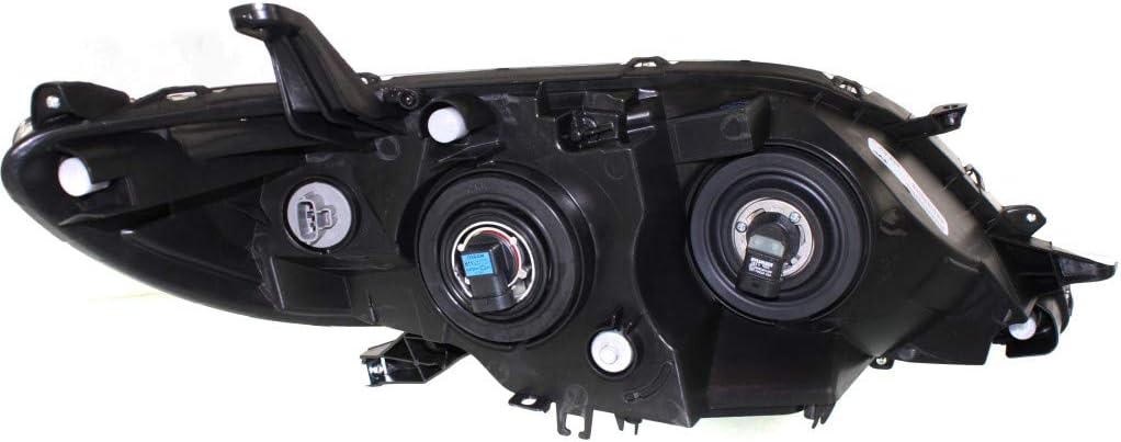 Headlight Assembly for Toyota Sienna A6516