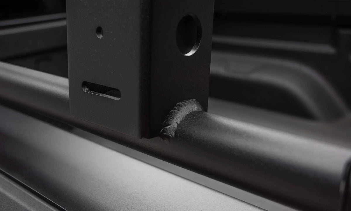 Overland Rack With Three Lifting Side Gates Q112270