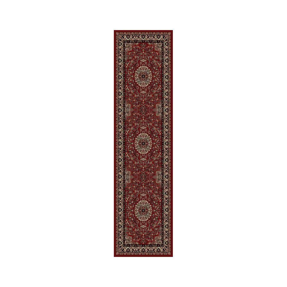 Persian Classics Isfahan Red 5&3x22 Round Y978