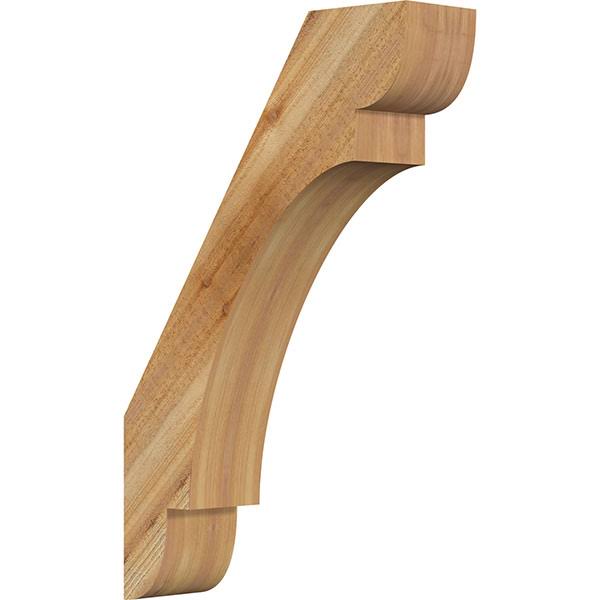 Rough Sawn Brace, Western Red Cedar P863
