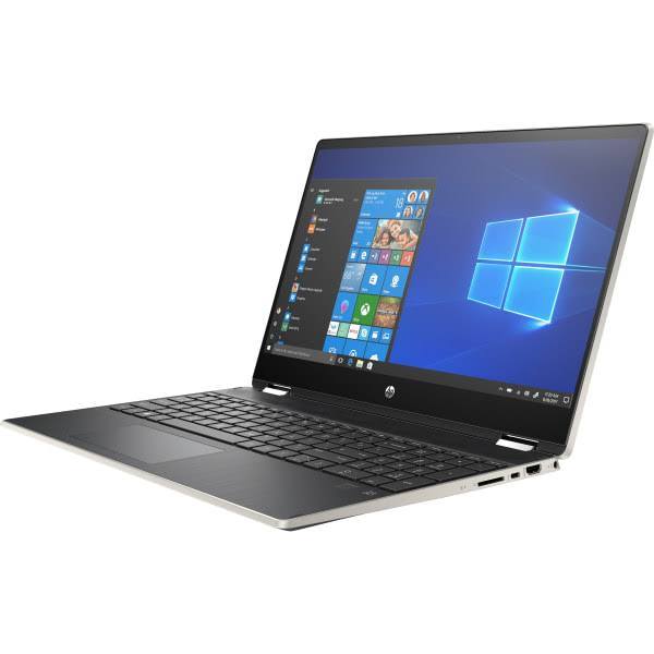 15.6" Convertible Notebook - Core i5 8265U 1.6 GHz - 8 GB RAM - 256 GB SSD - Natural Silver M9105