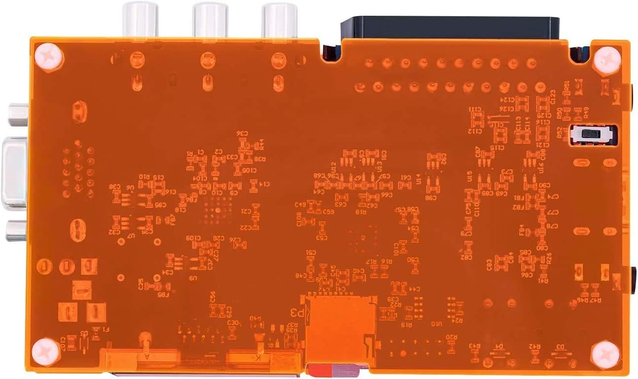 OSSC SCART Component VGA to HDMI Scan Converter v1.6 D6624