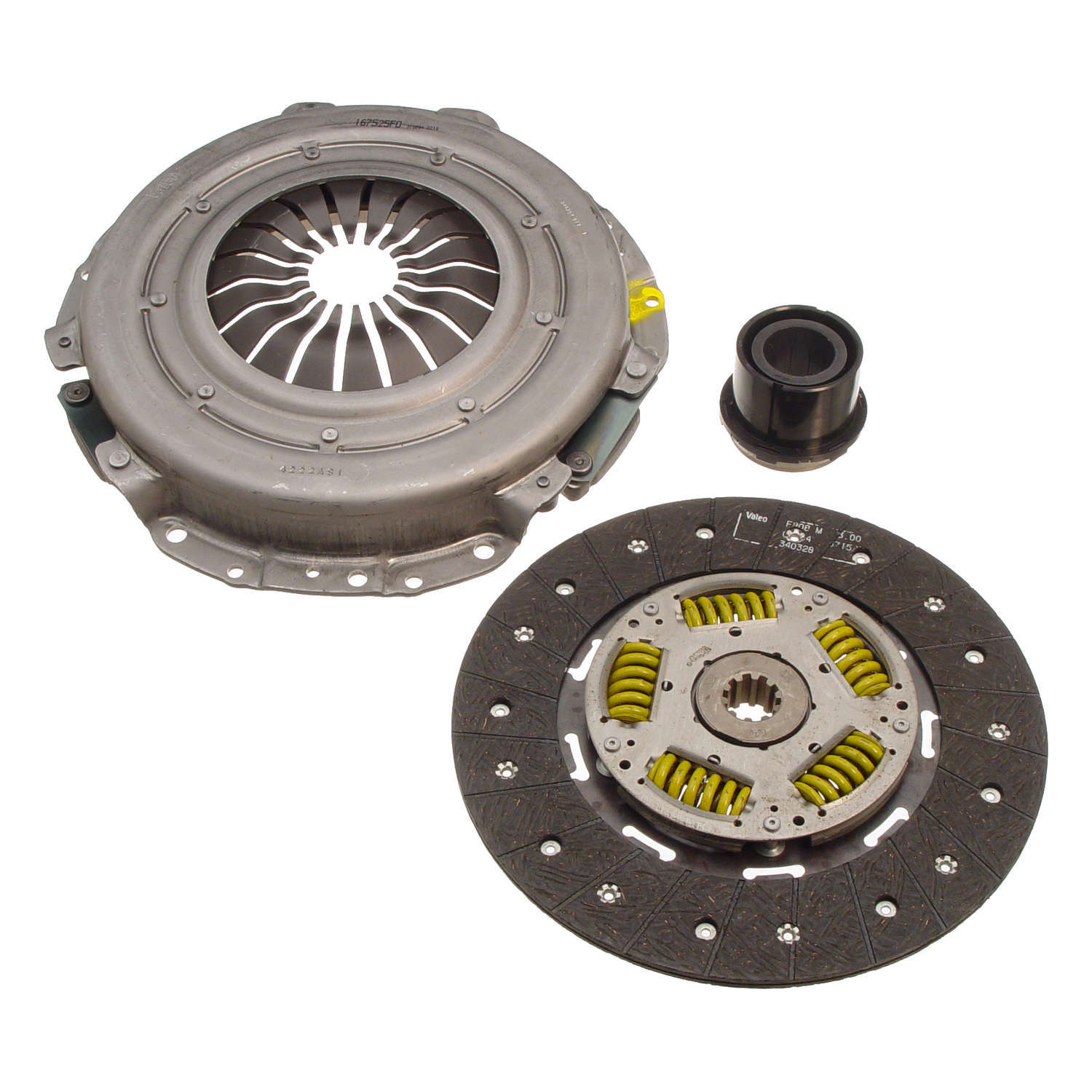 Clutch Kit G626