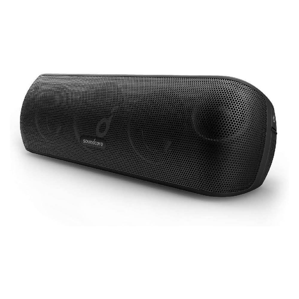 Red Bluetooth Speaker with Hi-Res 30W Audio T9423
