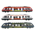 3pcs Simulation Electric Train Toy V886246