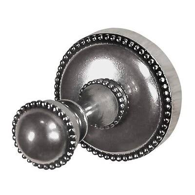 Vintage Pewter Wall Mounted Robe Hook G949