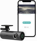 1296P QHD Built in WiFi Dash Camera with Night Vision, Pack of 2 C360