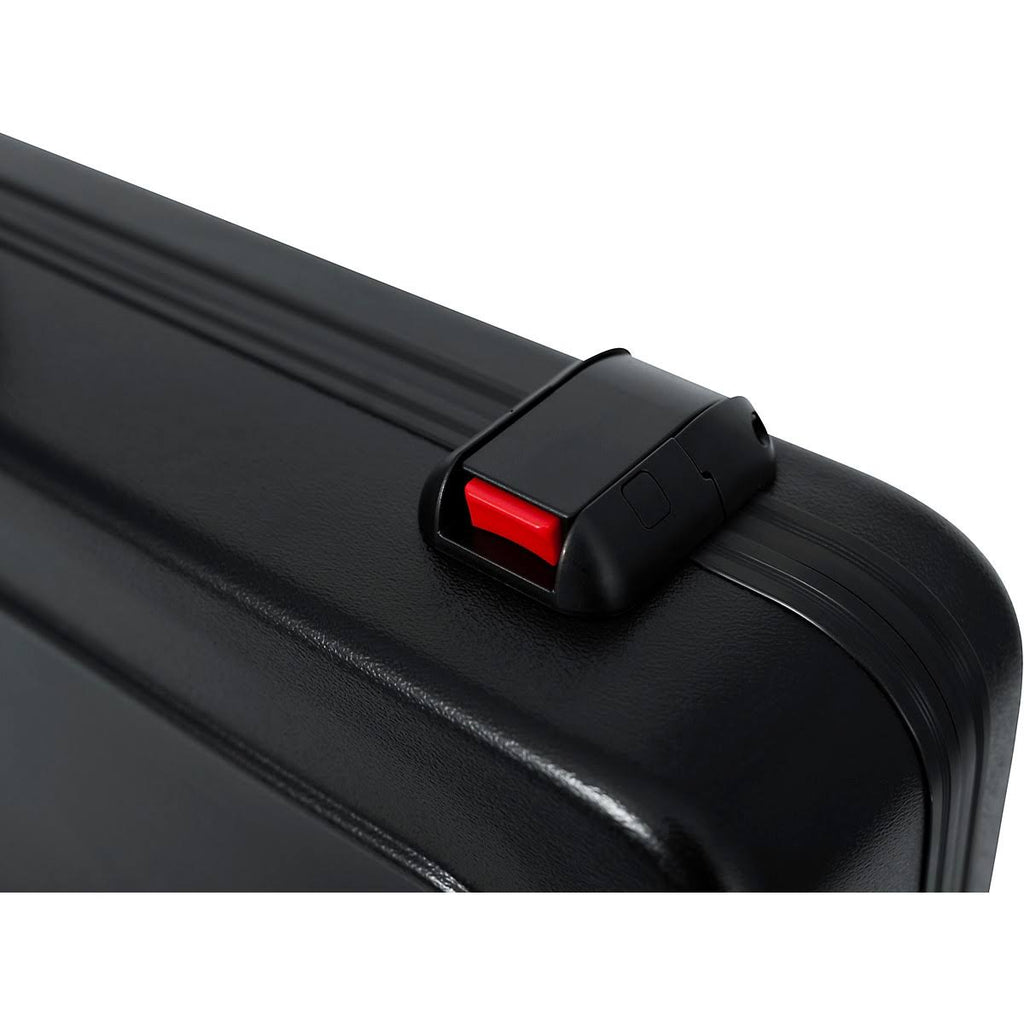 Black Molded Electric Guitar Case Z642739