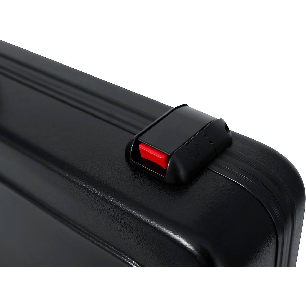 Black Molded Electric Guitar Case Z642739