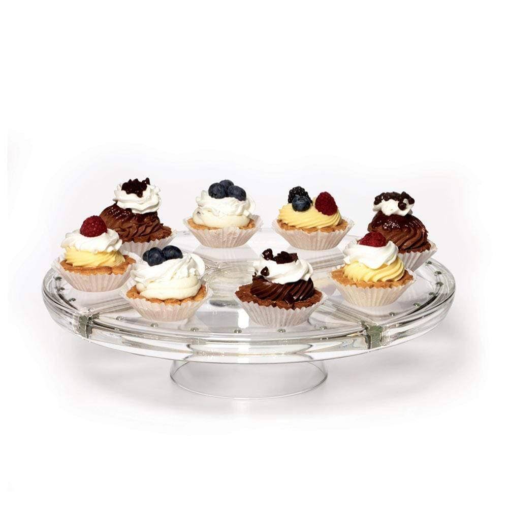 4 in 1 Cake Plate with Dome P9810