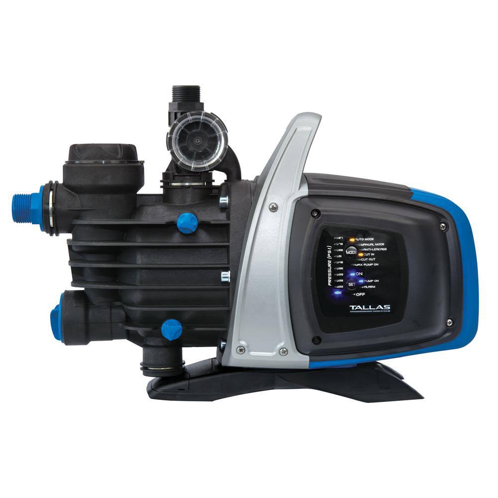 3/4 HP 115-Volt Shallow Well Jet Pump P301191