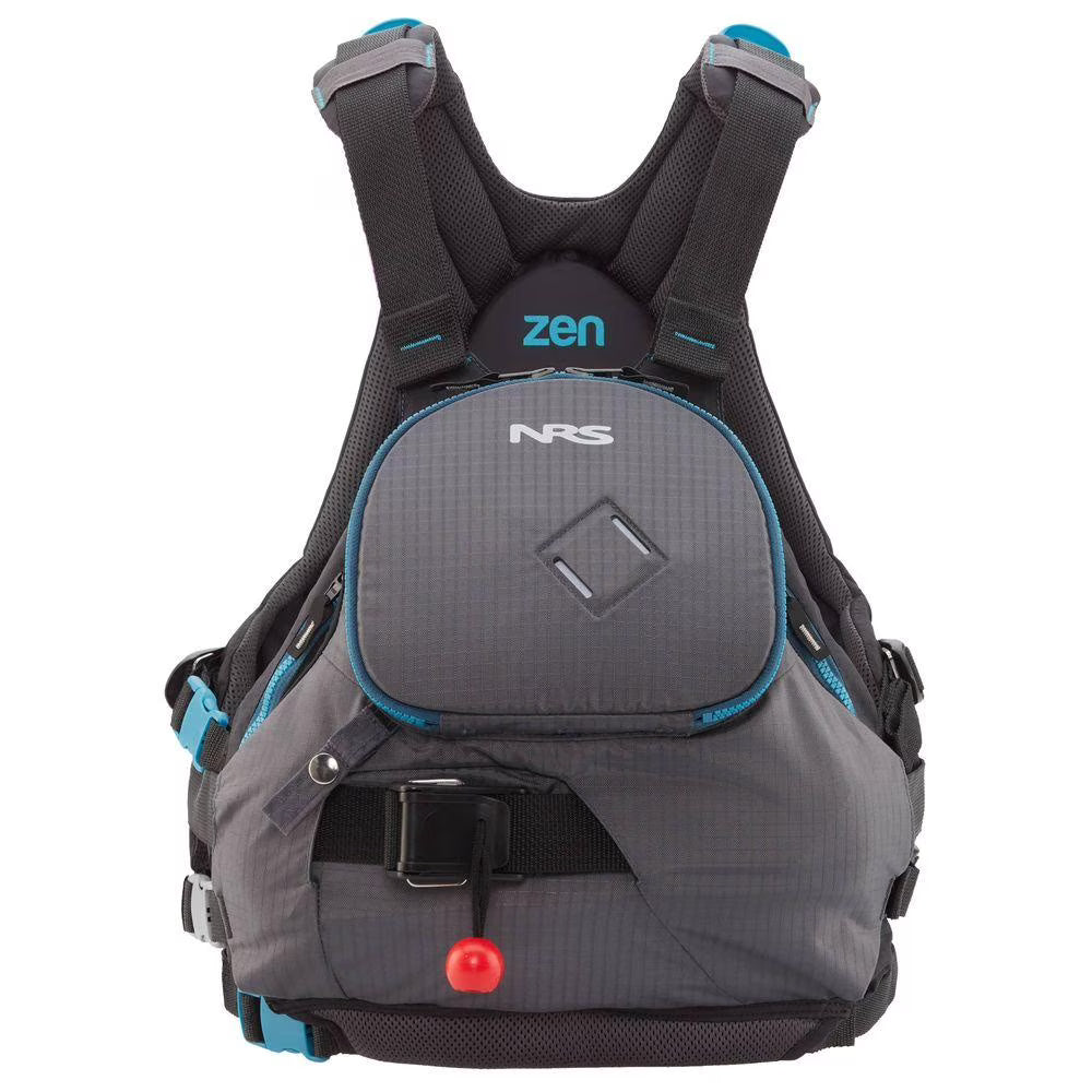 Zen Swiftwater Rescue Life Jacket PFD Z9804
