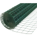 Vinyl-Coated Welded Wire Fence N825