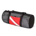 Mesh Duffel Gear Bag for Snorkel Fins Diving Surfing Gear J9348