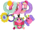 Pink Spiral Activity Toy D9976