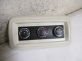 Rear Roof Manual Climate Temperature Control P41097