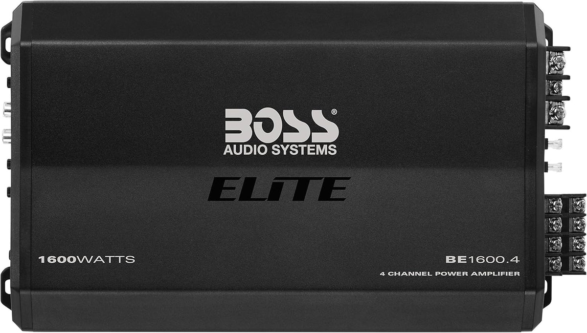 4 Channel Car Amplifier N8378