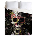 Twin Skull Duvet Cover G602809