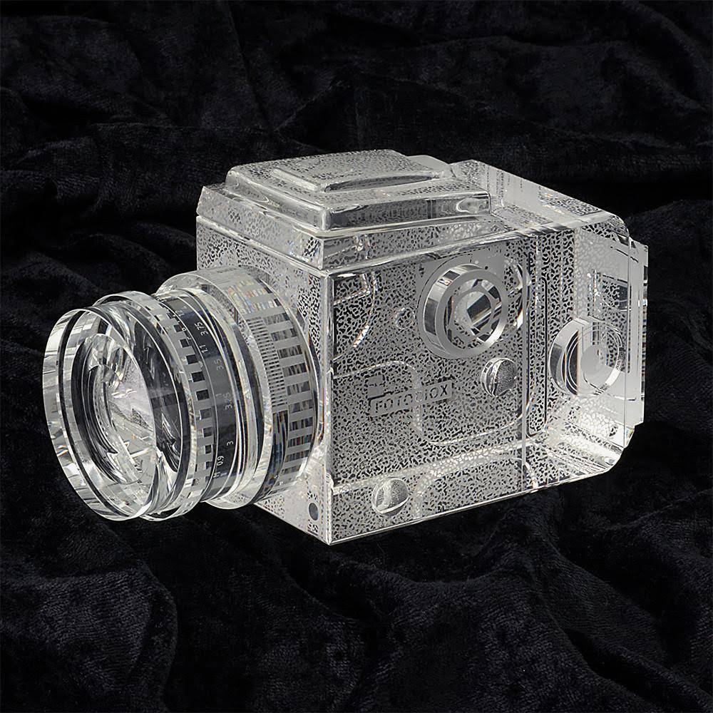 Medium Format Camera Display Model Replica X5640