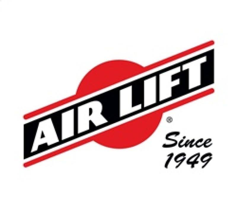 Universal Air Spring Kit J640359