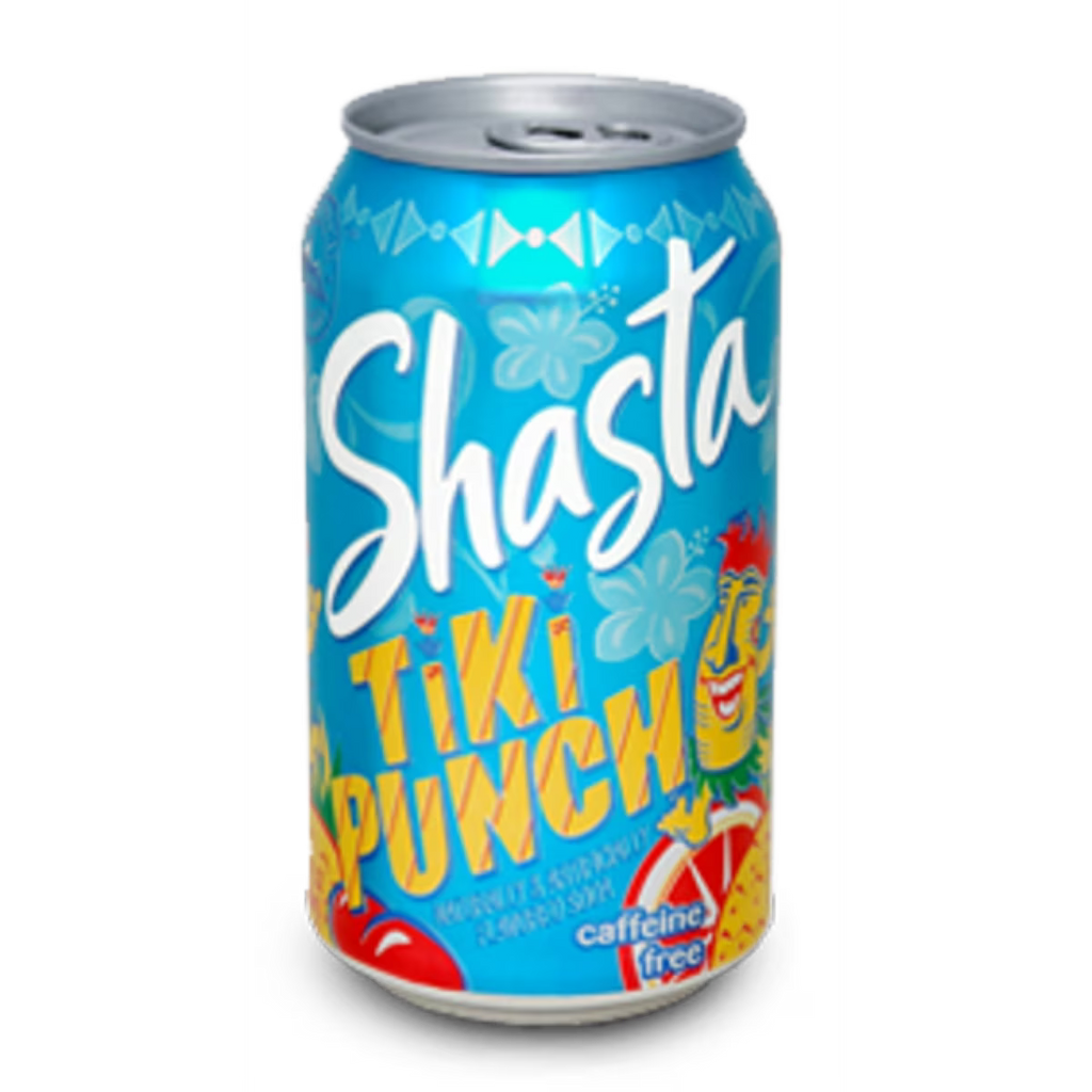 12 Fl Oz Quantity of 12 Tiki Punch Q9373