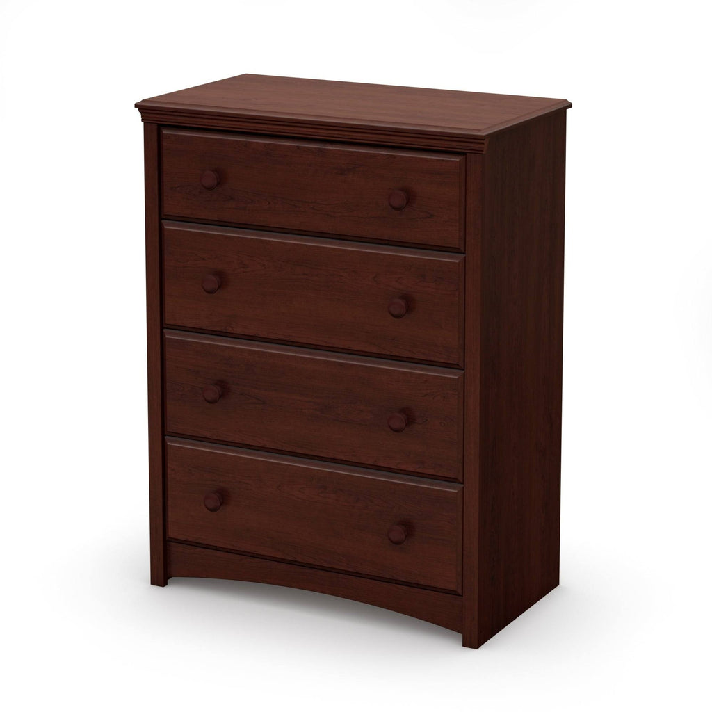 4 Drawer Chest Soft Gray T273