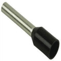 Black Polypropylene Ferrule with Tin-Plated Copper X194008
