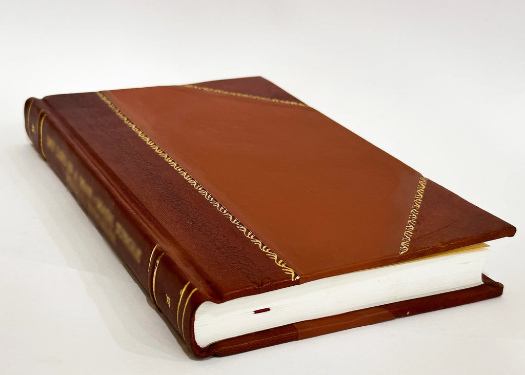 Walnut Culture on the Pacific Coast: Franquette Variety for the North and South, Leather Bound N91803