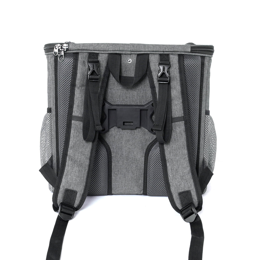 Dog Bike Basket Oxford Cloth Carrier Backpack H927459