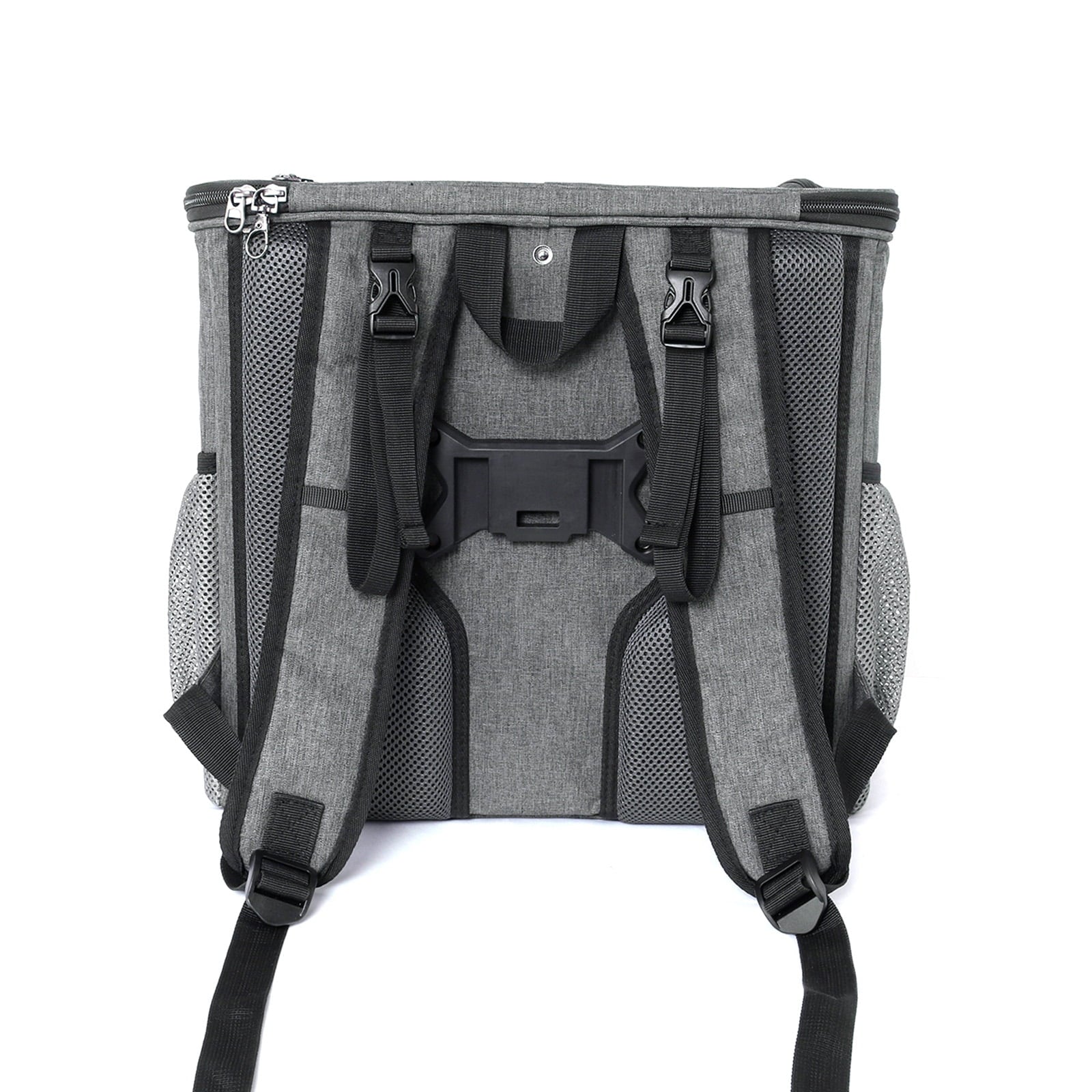 Dog Bike Basket Oxford Cloth Carrier Backpack H927459