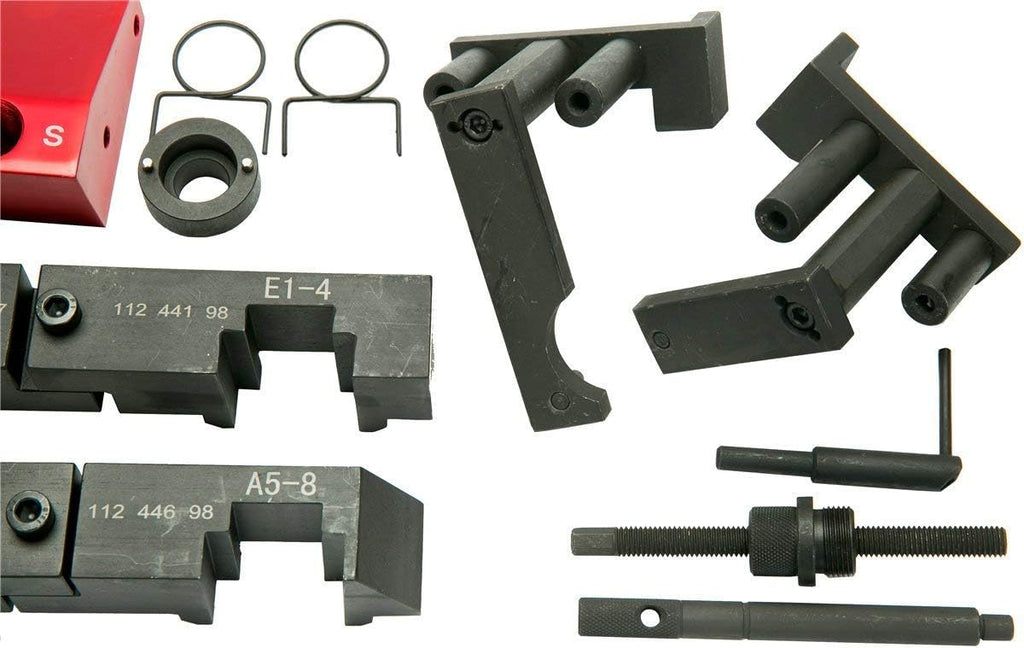 Engine Camshaft VANOS Timing Locking Alignment Master Tool Kit N556023