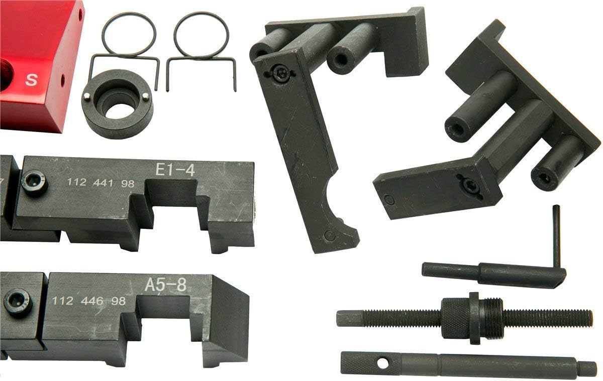 Engine Camshaft VANOS Timing Locking Alignment Master Tool Kit N556023