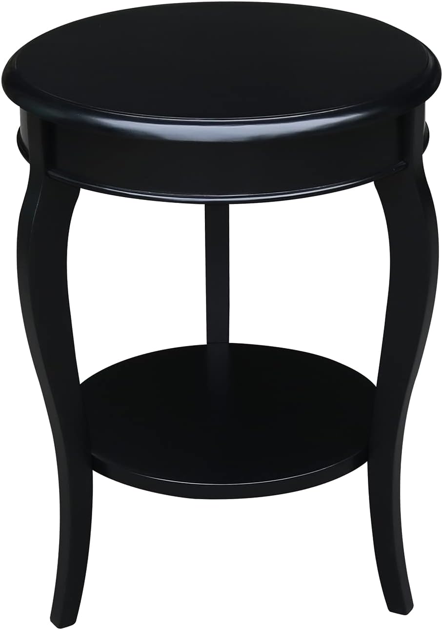 Round End Table L56357