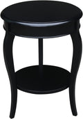 Round End Table L56357