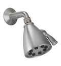 8 Jet Brass Showerhead Kit - Satin Bronze L68200