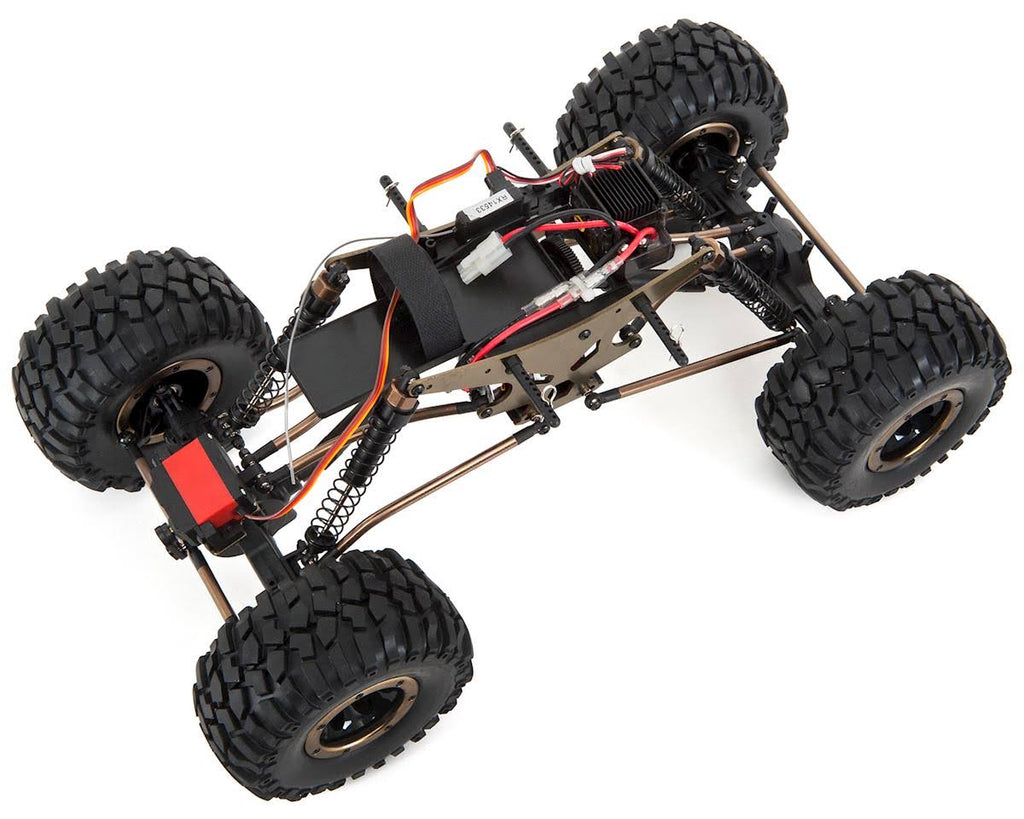 Blue 1/10 Scale Electric Crawler O22297