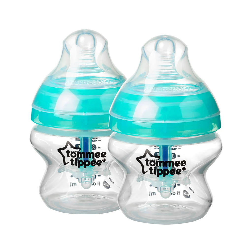 Anti Colic Newborn Baby Bottle Feeding Gift Set F35464