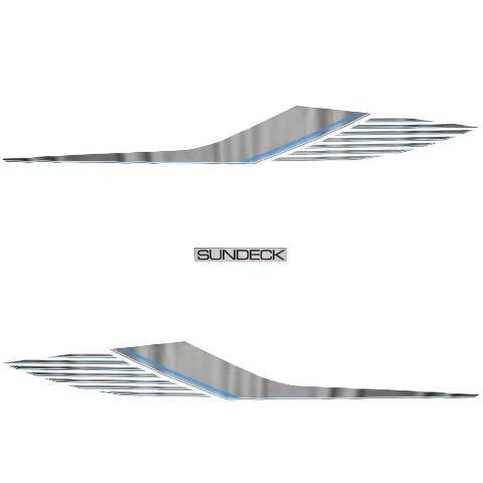 Boat Graphic Decal Kit (3 PC) A888898