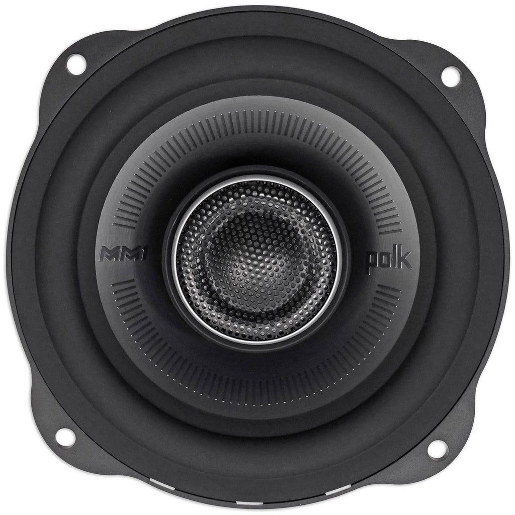 2-way Car Speaker - 5.25x22 - Silver/Black A2825