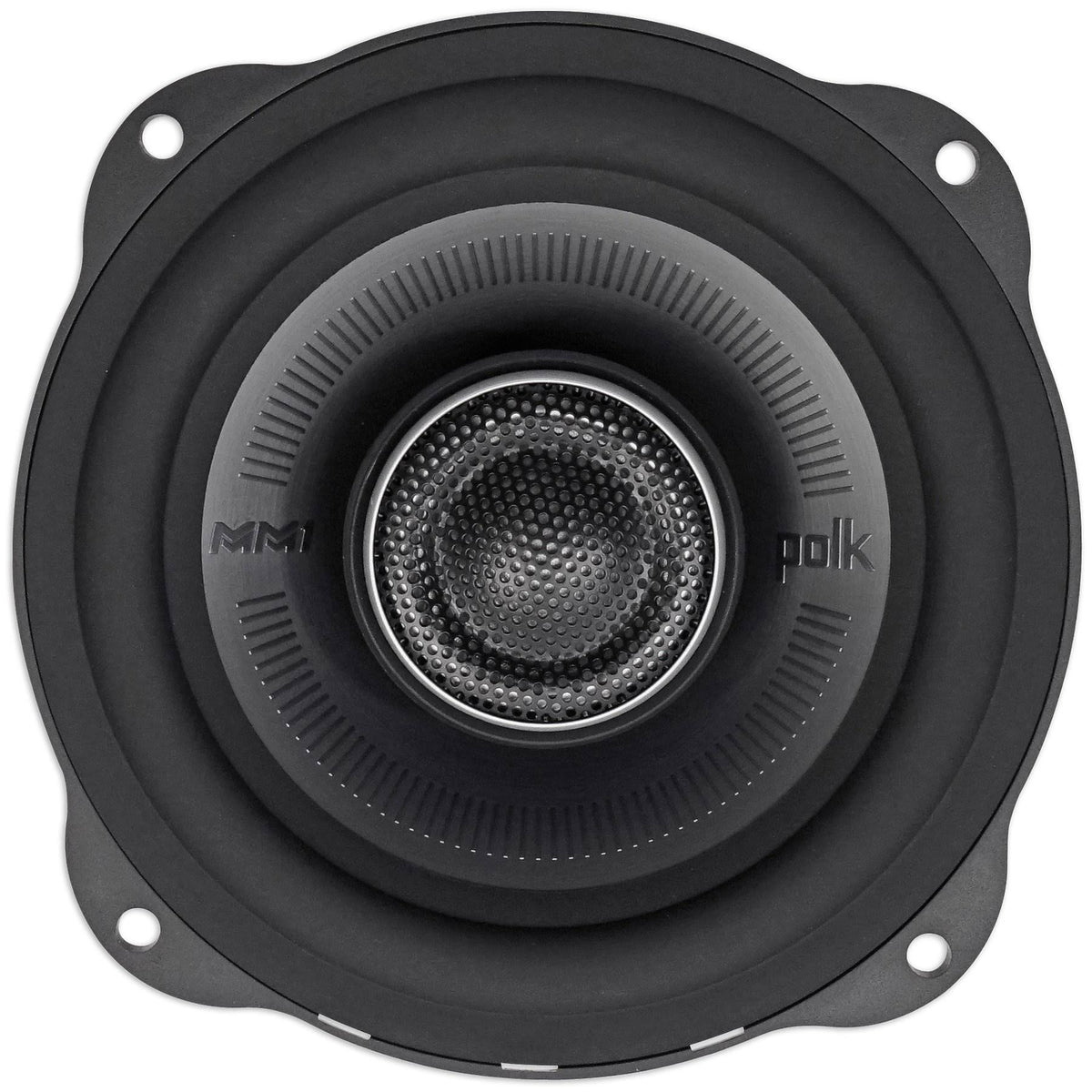 2-way Car Speaker - 5.25x22 - Silver/Black A2825