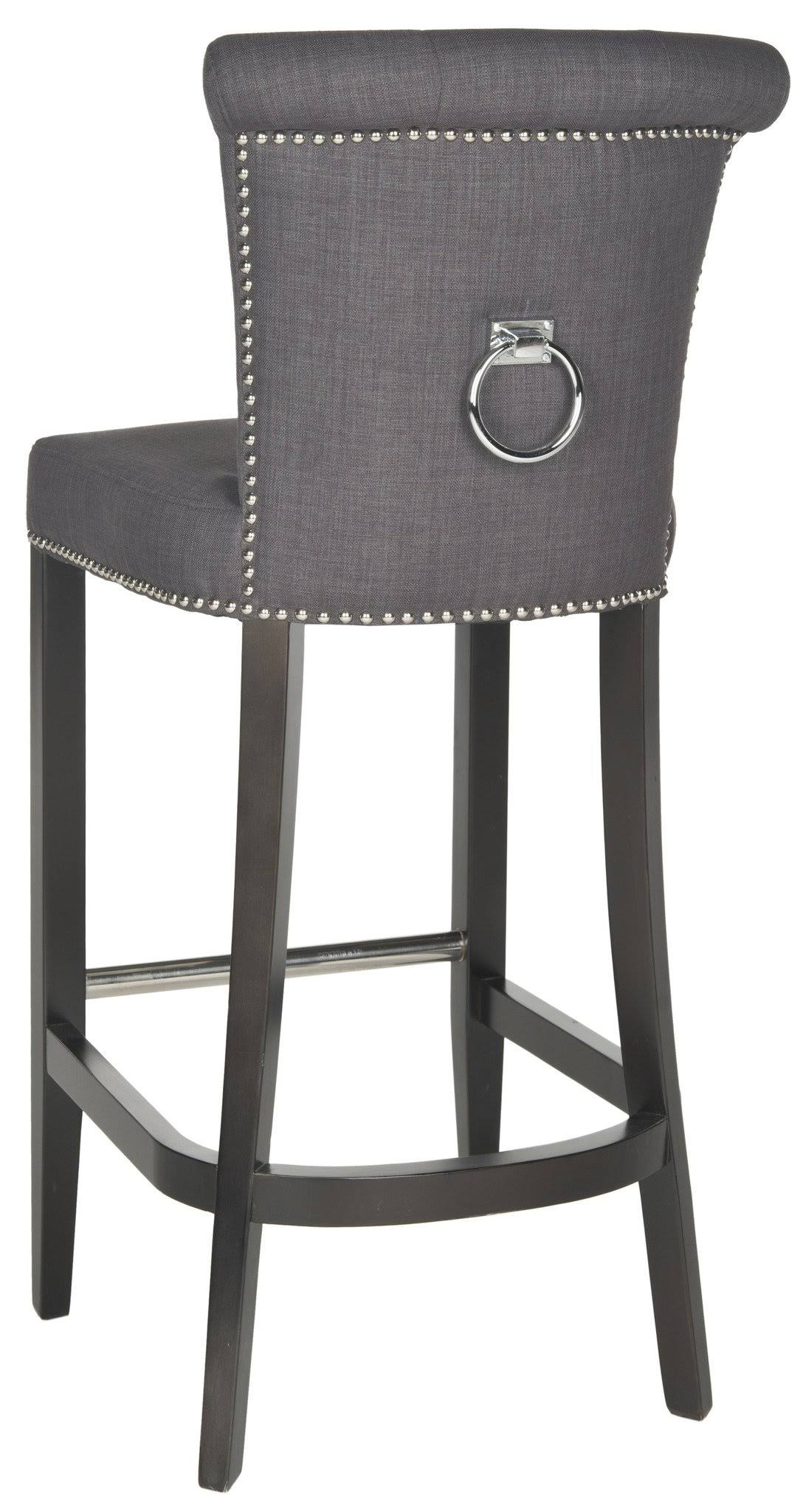 Charcoal Ring Bar Stool M389391