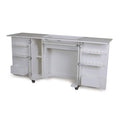 Sewing and Quilting Cabinet with Lift U784