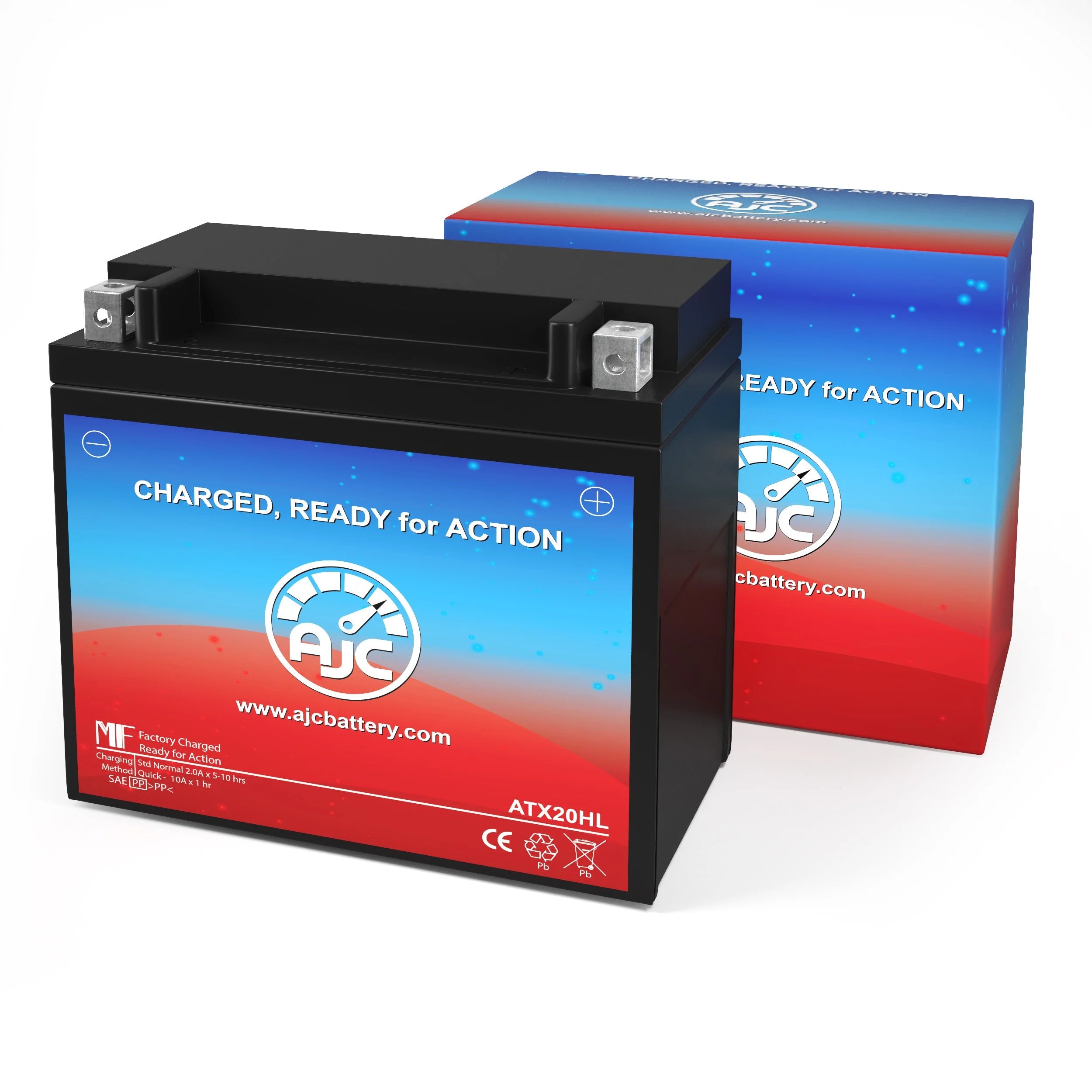 Ski-Doo 800CC 12V Snowmobile Replacement Battery (2004-2013) J590