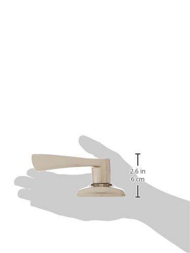 Satin Nickel Dummy Interior Trim C665688