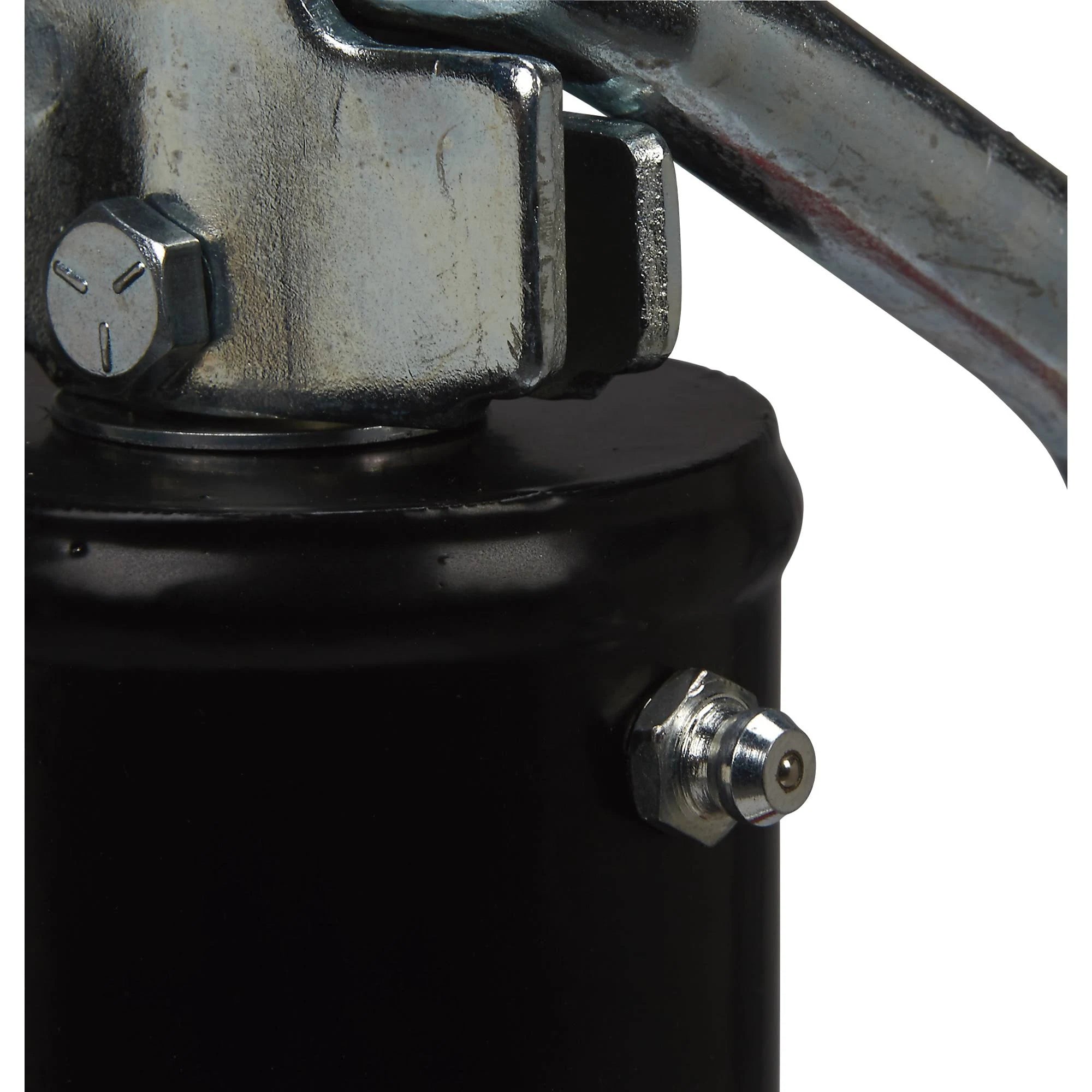 Round Tube-Mount Jack - 3000-Lb. Lift Capacity K27576